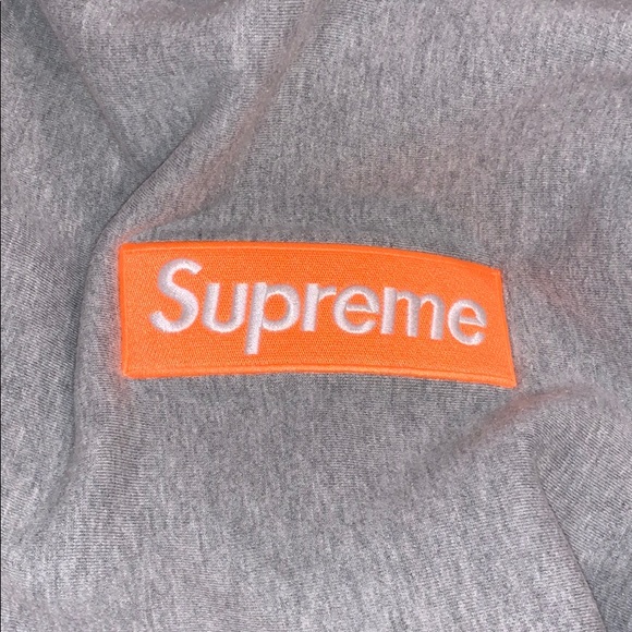 Supreme box logo - Picture 3 of 3